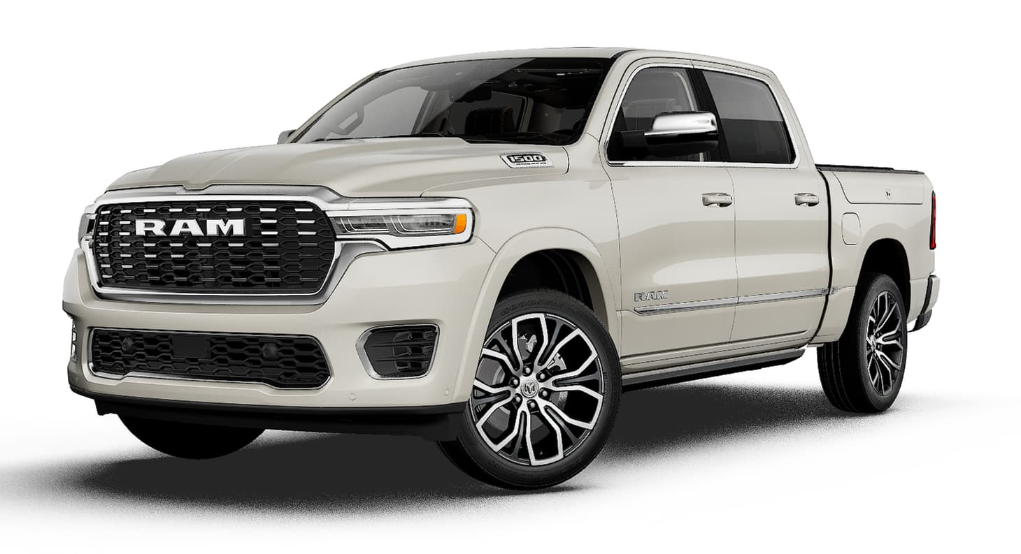2027 RAM Ram 1500 RAM 1500 TUNGSTEN CREW CAB 4X4 5'7' BOX