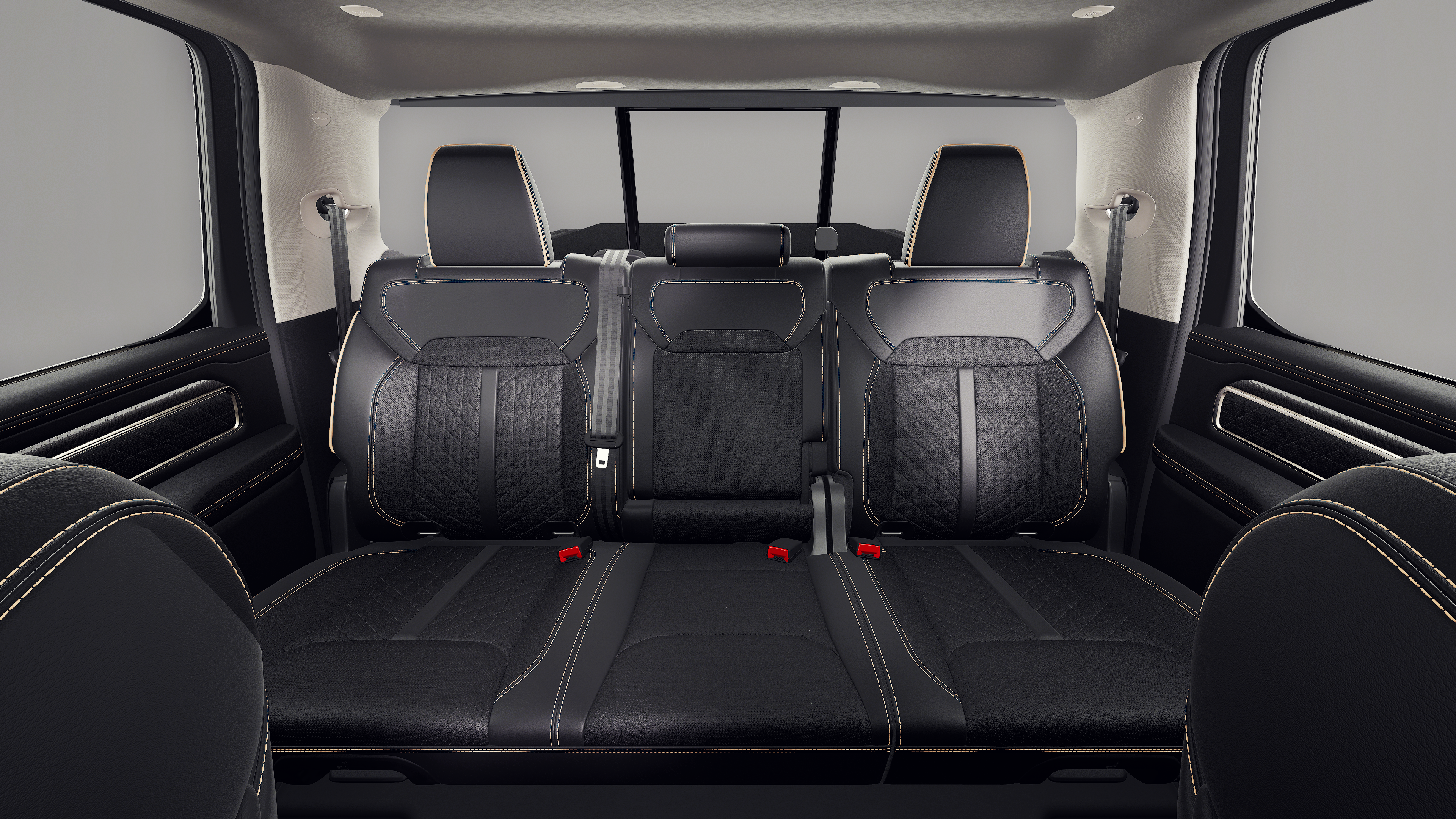 2027 RAM Ram 1500 RAM 1500 TUNGSTEN CREW CAB 4X4 5'7' BOX