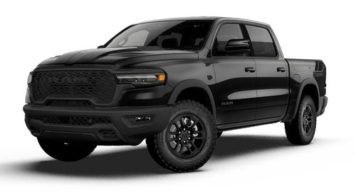 2027 RAM Ram 1500 RAM 1500 REBEL CREW CAB 4X4 5'7' BOX