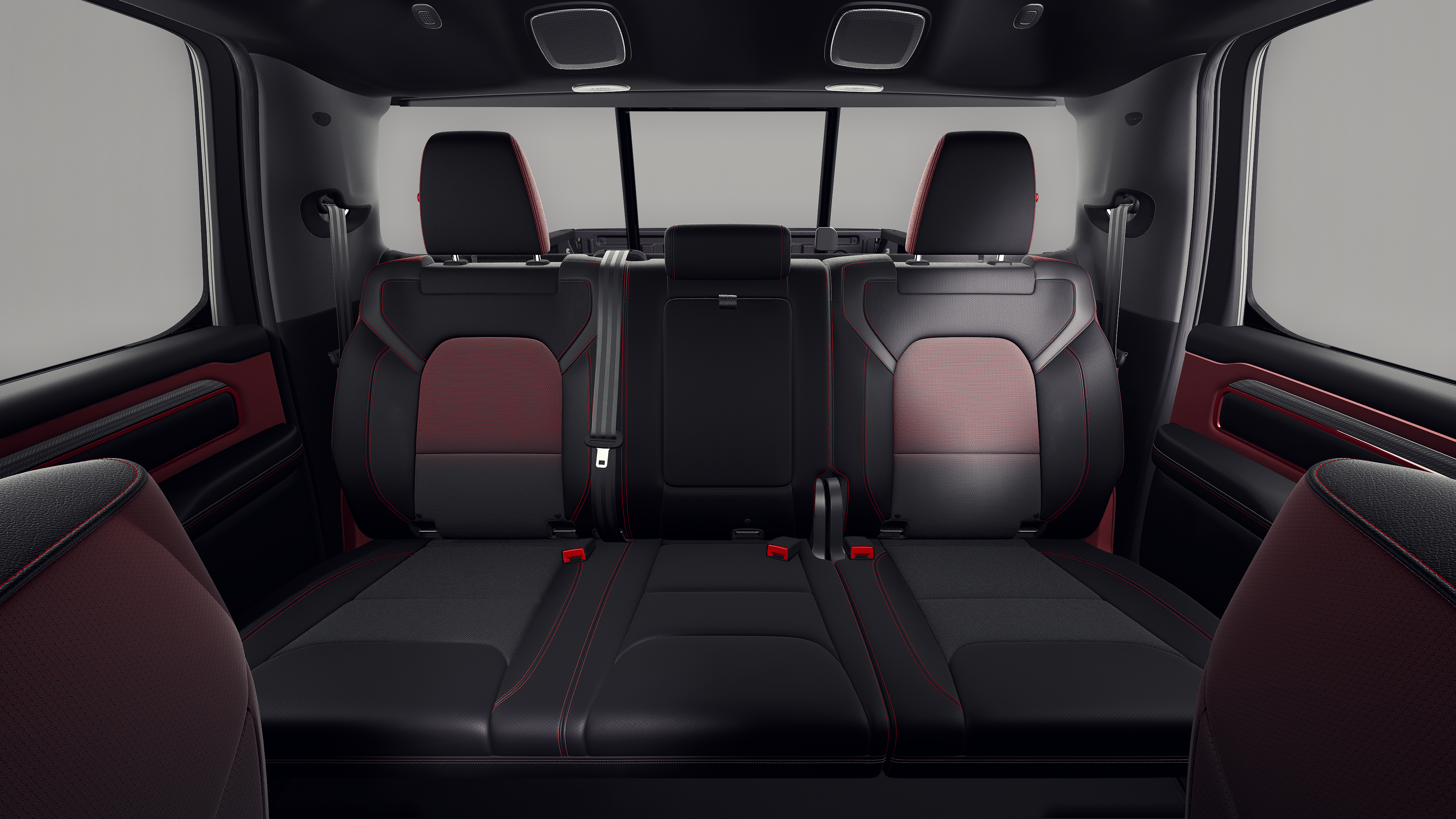 2027 RAM Ram 1500 RAM 1500 REBEL CREW CAB 4X4 5'7' BOX