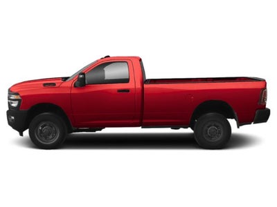 2027 RAM 2500 Tradesman