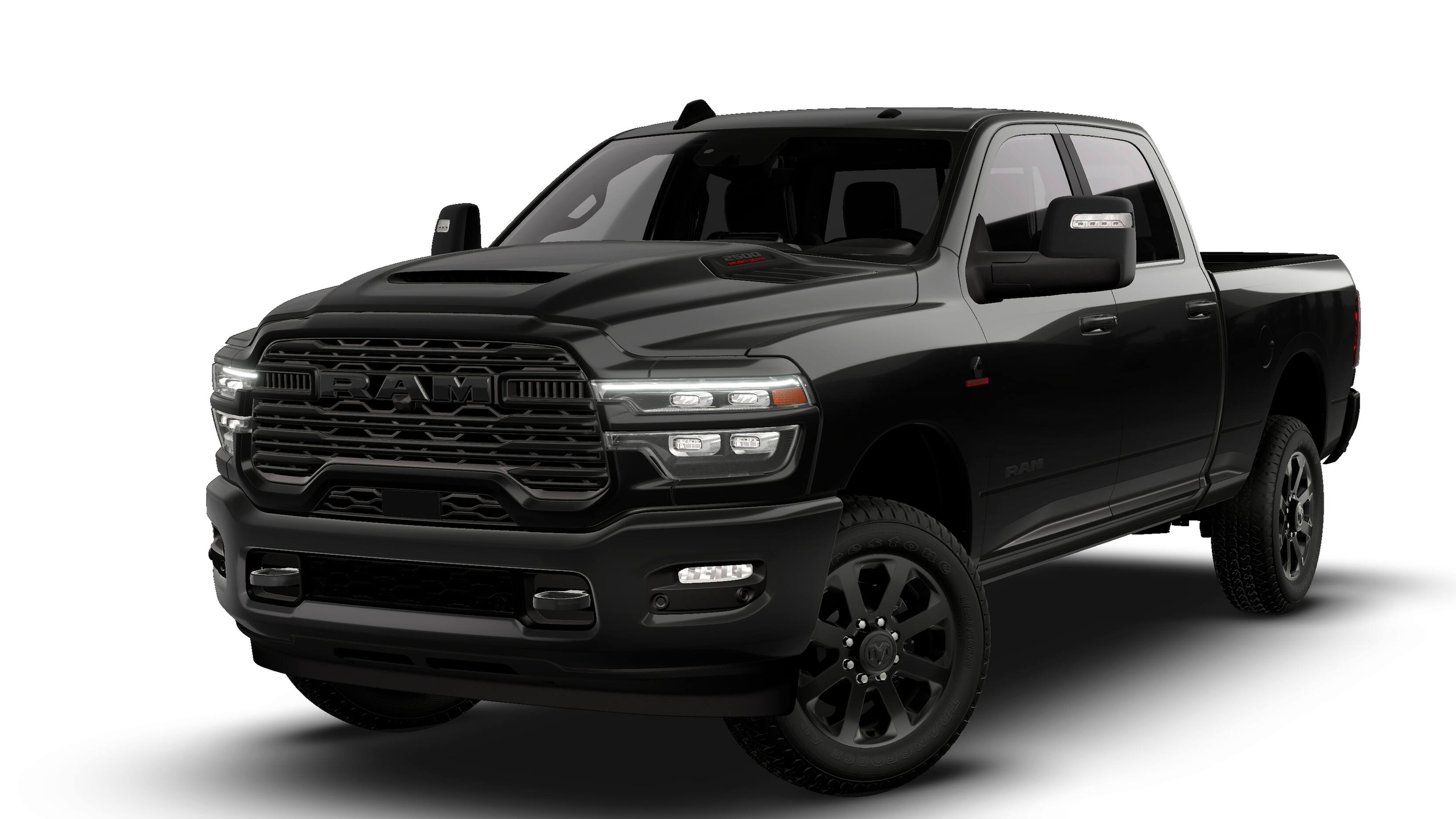 2026 RAM Ram 2500 RAM 2500 LARAMIE CREW CAB 4X4 6'4' BOX