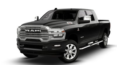 2026 RAM Ram 2500 RAM 2500 LARAMIE MEGA CAB 4X4 6'4' BOX