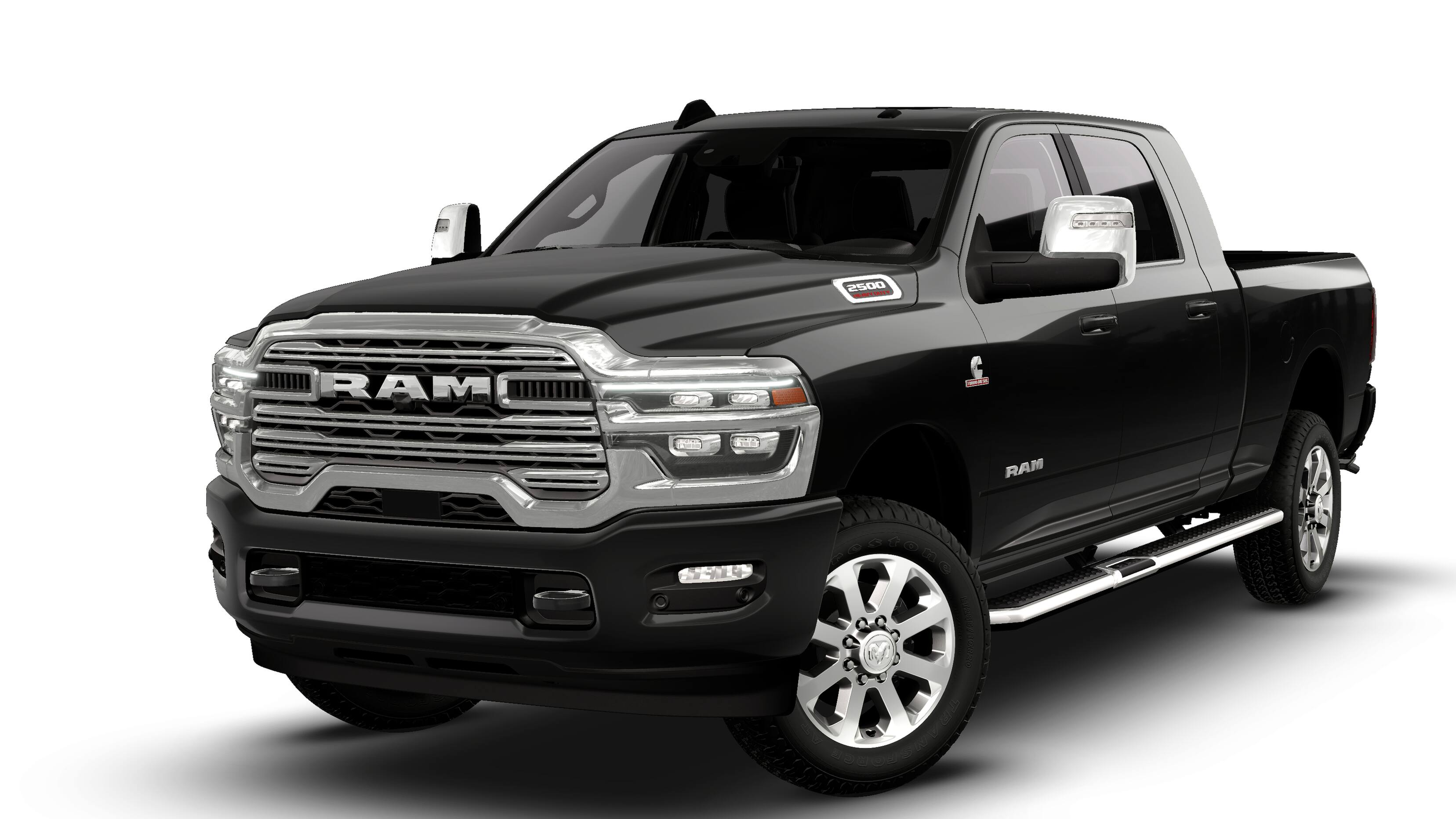 2026 RAM Ram 2500 RAM 2500 LARAMIE MEGA CAB 4X4 6'4' BOX