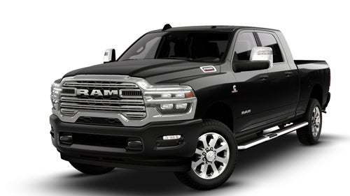 2026 RAM Ram 2500 RAM 2500 LARAMIE MEGA CAB 4X4 6'4' BOX