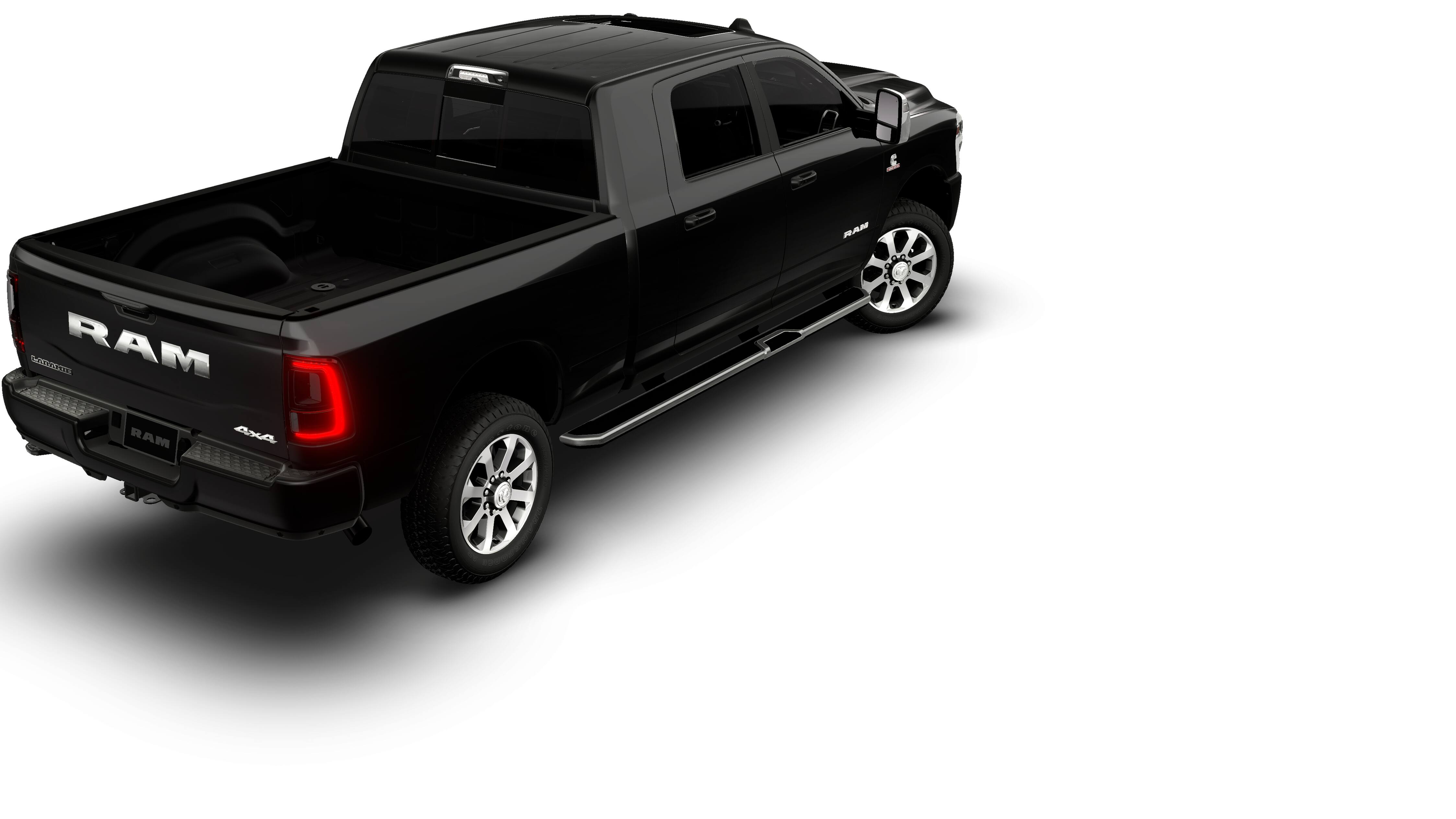 2026 RAM Ram 2500 RAM 2500 LARAMIE MEGA CAB 4X4 6'4' BOX