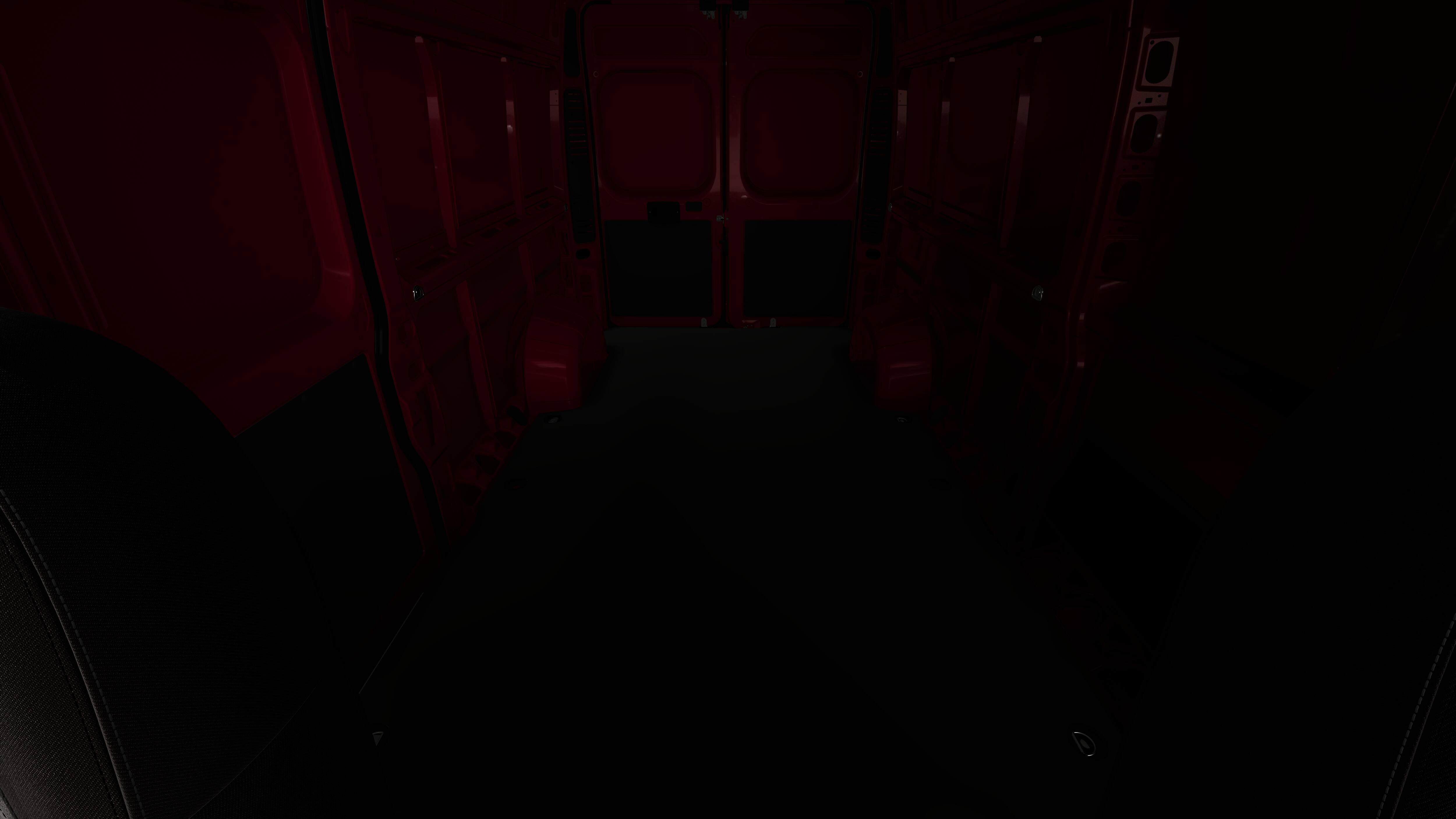 2026 RAM Ram ProMaster RAM PROMASTER 2500 TRADESMAN CARGO VAN HIGH ROOF 159' WB