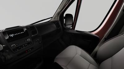 2026 RAM Ram ProMaster RAM PROMASTER 2500 TRADESMAN CARGO VAN HIGH ROOF 159' WB