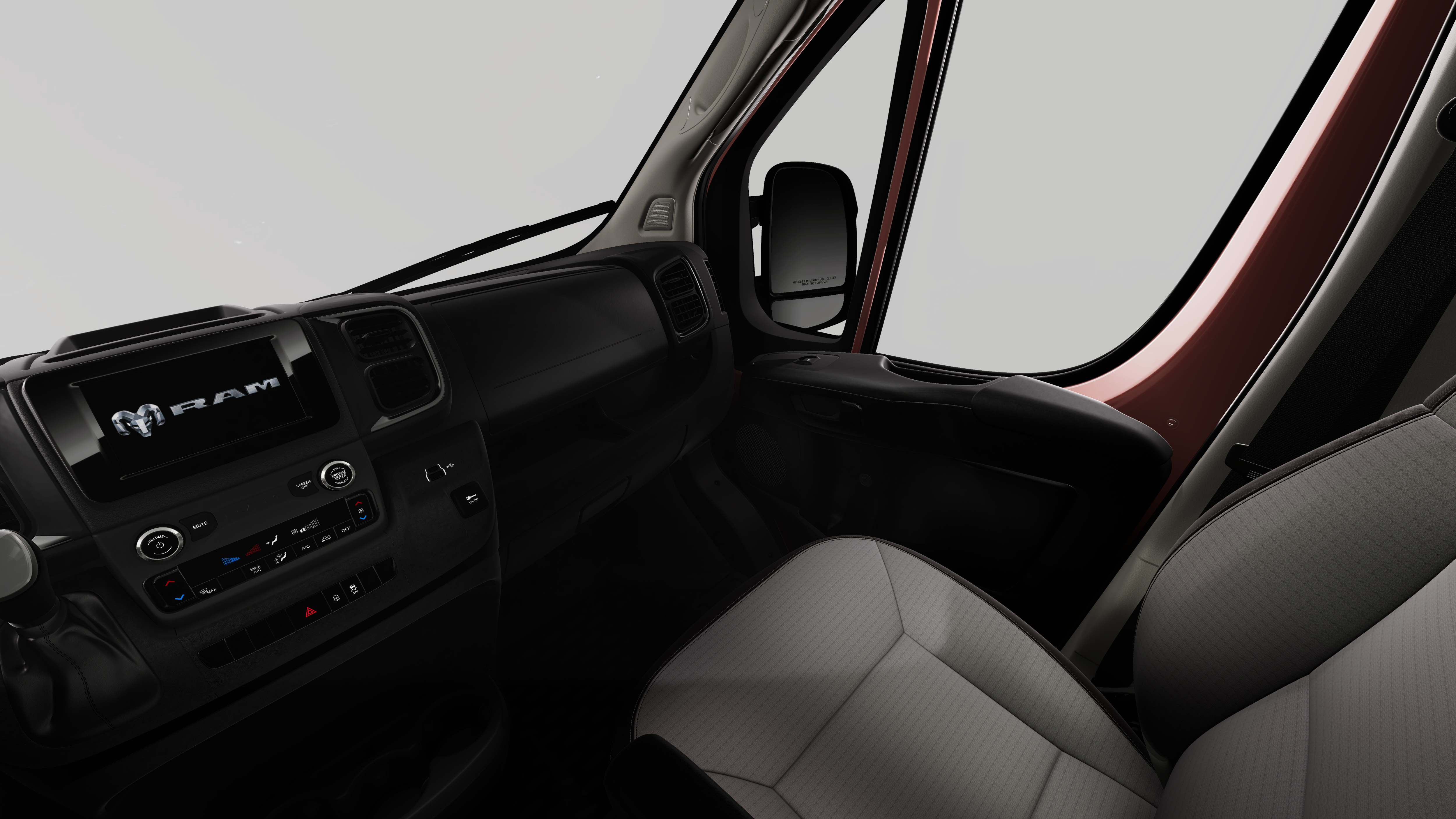 2026 RAM Ram ProMaster RAM PROMASTER 2500 TRADESMAN CARGO VAN HIGH ROOF 159' WB