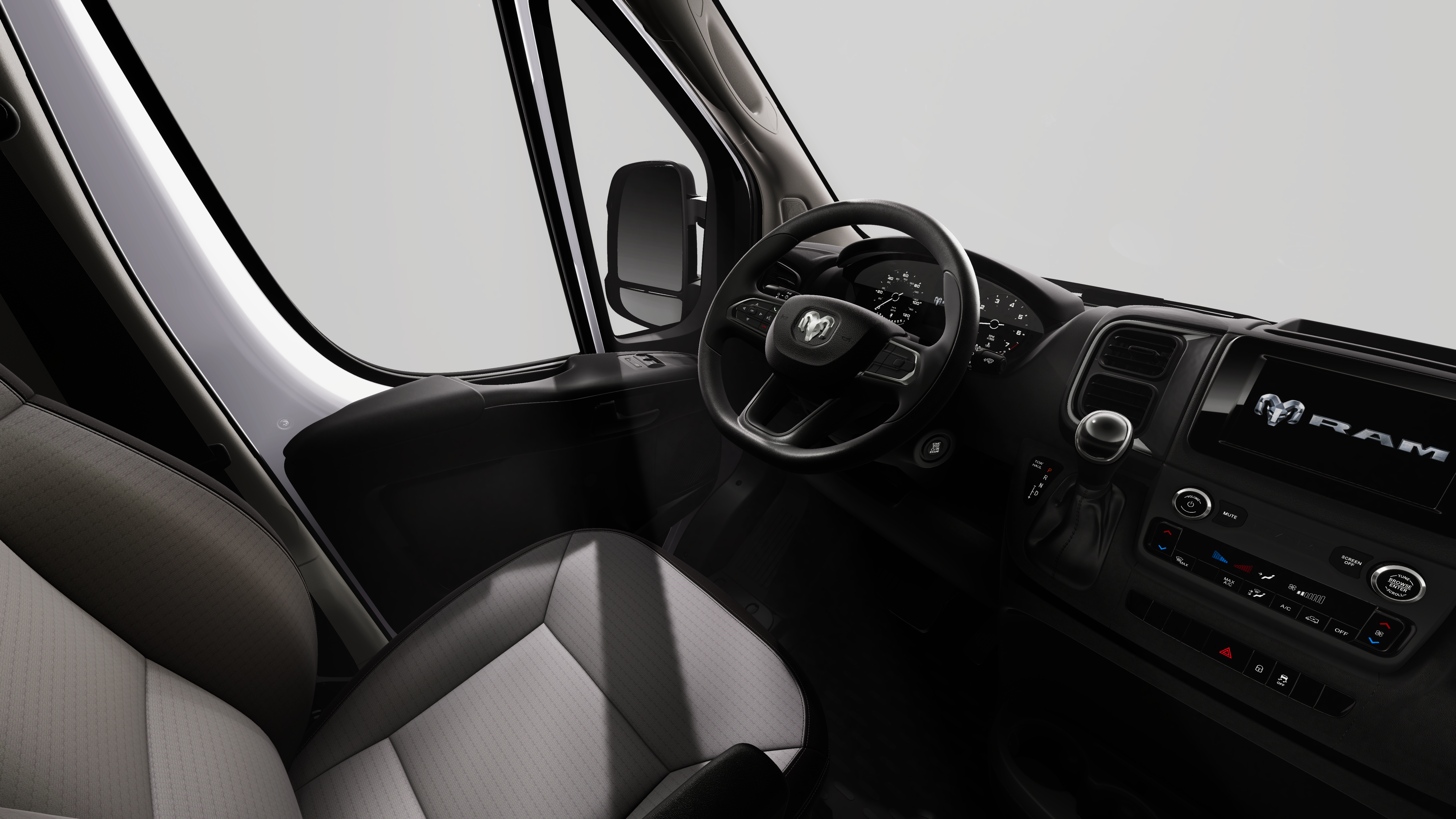 2026 RAM Ram ProMaster RAM PROMASTER 3500 TRADESMAN CARGO VAN HIGH ROOF 159' WB