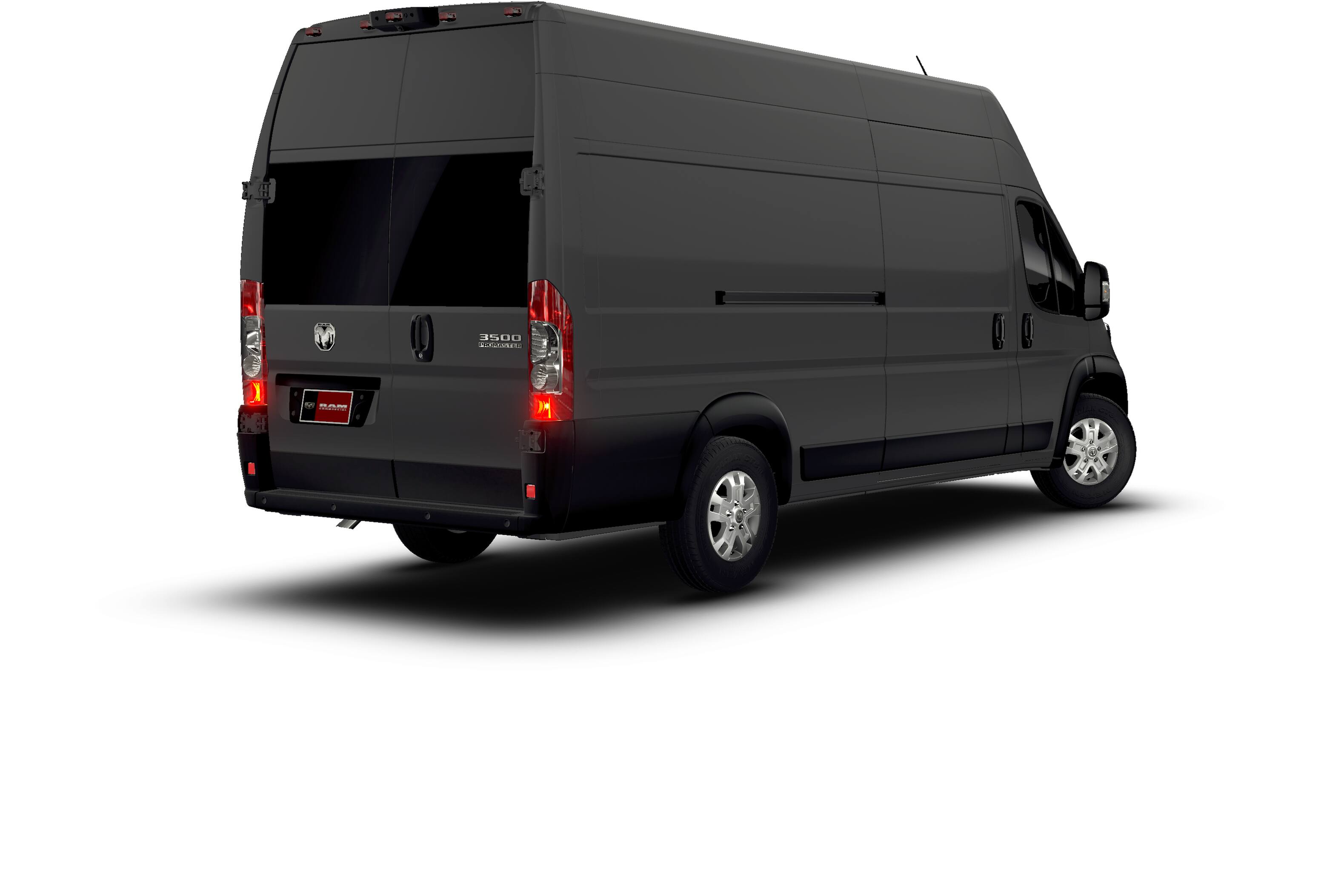 2026 RAM Ram ProMaster RAM PROMASTER 3500 SLT+ CARGO VAN SUPER HIGH ROOF 159' WB EXT