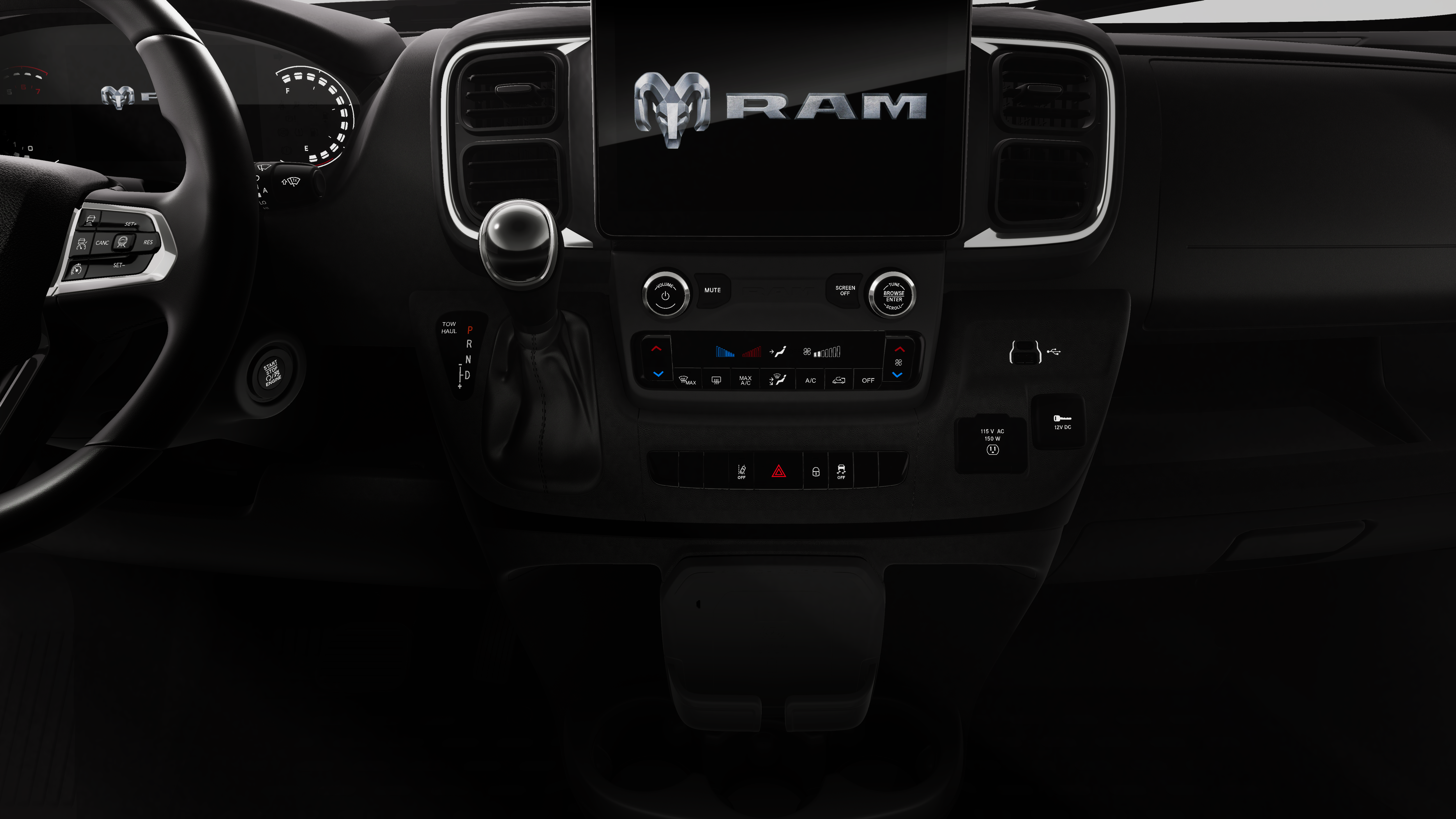 2026 RAM Ram ProMaster RAM PROMASTER 3500 SLT+ CARGO VAN SUPER HIGH ROOF 159' WB EXT