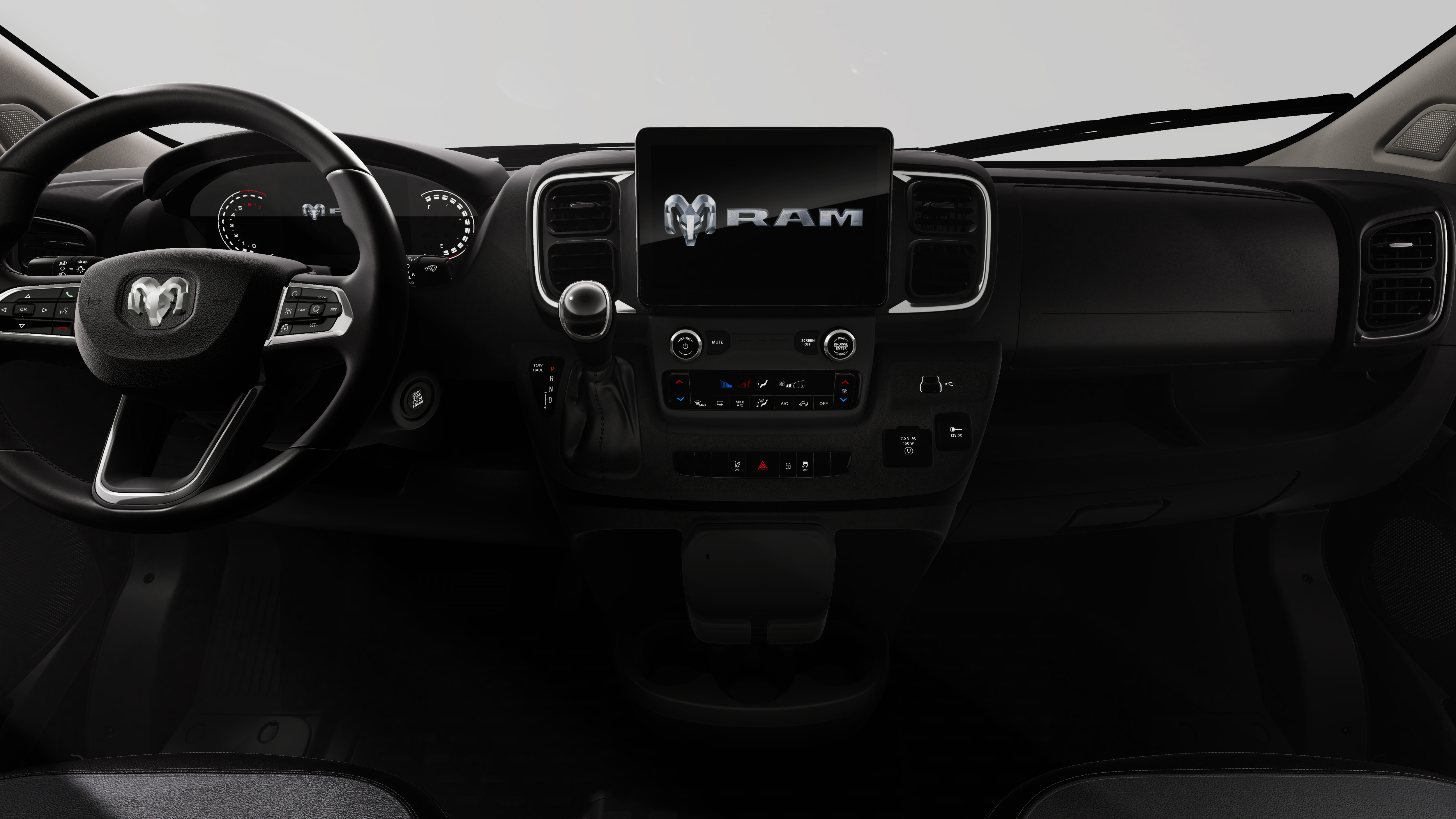 2026 RAM Ram ProMaster RAM PROMASTER 3500 SLT+ CARGO VAN SUPER HIGH ROOF 159' WB EXT