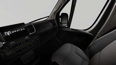 2026 RAM Ram ProMaster RAM PROMASTER 3500 SLT+ CARGO VAN SUPER HIGH ROOF 159' WB EXT