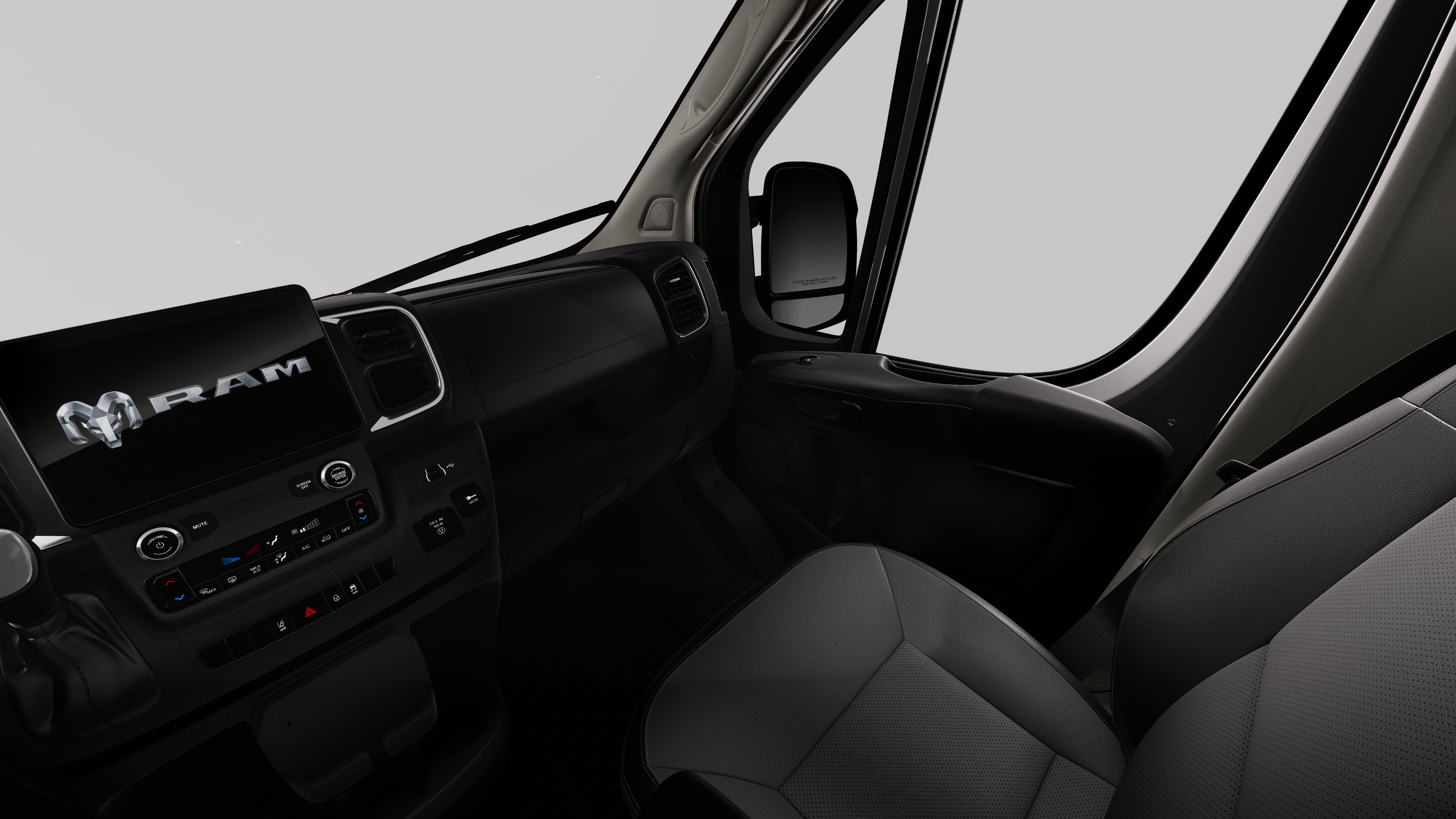 2026 RAM Ram ProMaster RAM PROMASTER 3500 SLT+ CARGO VAN SUPER HIGH ROOF 159' WB EXT