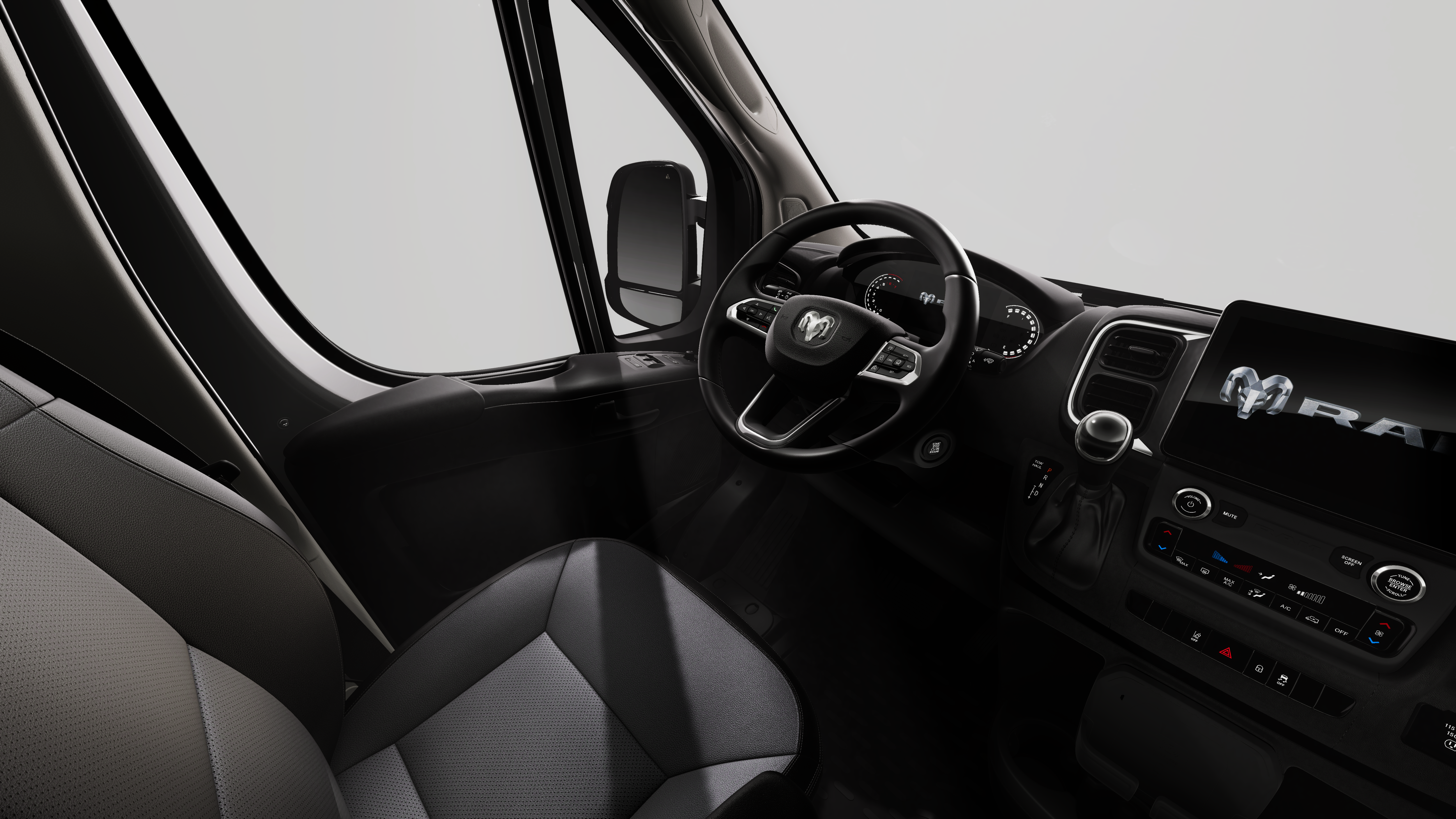 2026 RAM Ram ProMaster RAM PROMASTER 3500 SLT+ CARGO VAN SUPER HIGH ROOF 159' WB EXT