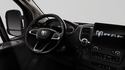 2026 RAM Ram ProMaster RAM PROMASTER 3500 SLT+ CARGO VAN SUPER HIGH ROOF 159' WB EXT