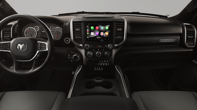 2026 RAM 1500 RAM 1500 BIG HORN CREW CAB 4X4 5'7' BOX