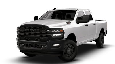 2027 RAM Ram 2500 RAM 2500 TRADESMAN CREW CAB 4X4 6'4' BOX