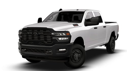 2027 RAM Ram 2500 RAM 2500 TRADESMAN CREW CAB 4X4 6'4' BOX