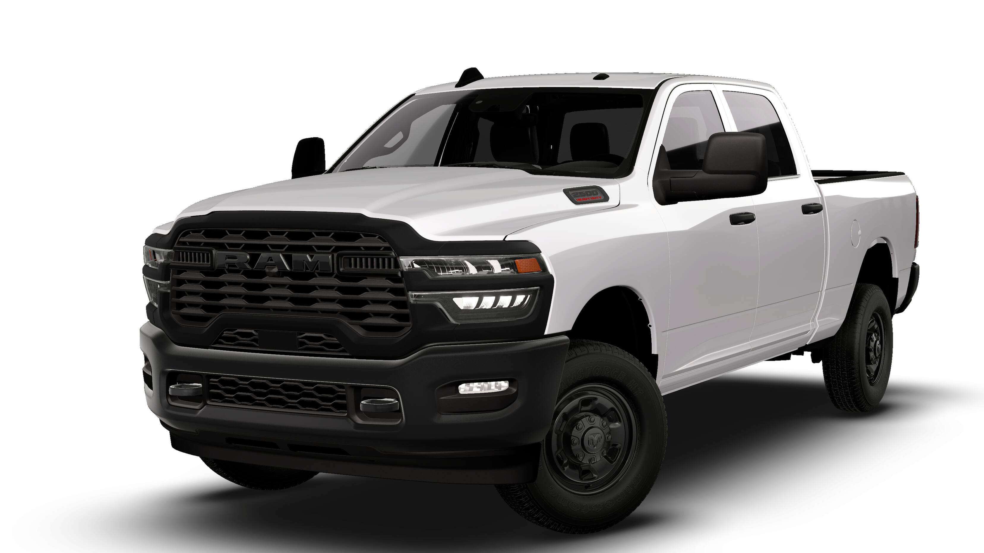 2027 RAM Ram 2500 RAM 2500 TRADESMAN CREW CAB 4X4 6'4' BOX