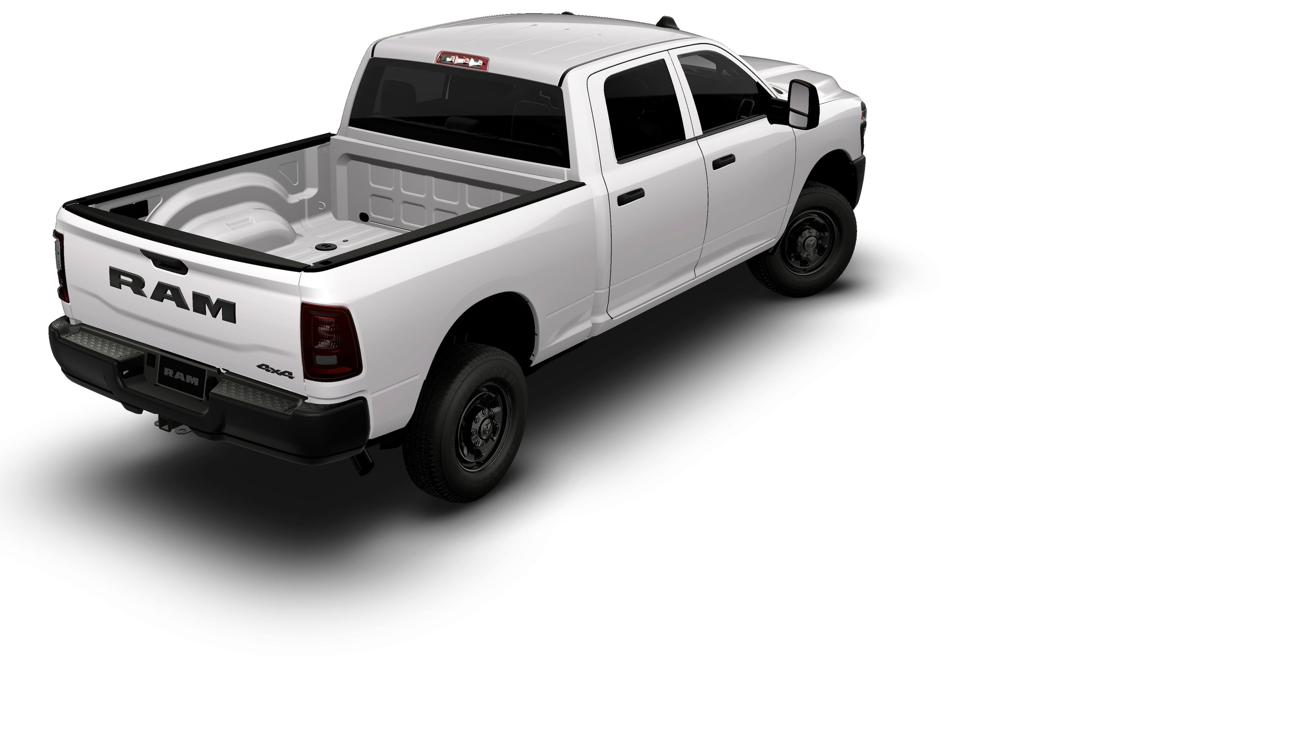 2027 RAM Ram 2500 RAM 2500 TRADESMAN CREW CAB 4X4 6'4' BOX