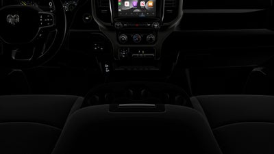 2027 RAM Ram 2500 RAM 2500 TRADESMAN CREW CAB 4X4 6'4' BOX