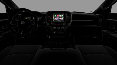 2027 RAM Ram 2500 RAM 2500 TRADESMAN CREW CAB 4X4 6'4' BOX
