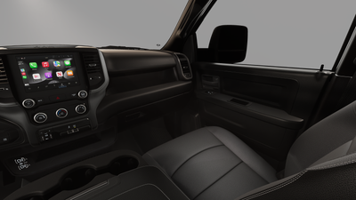 2027 RAM Ram 2500 RAM 2500 TRADESMAN CREW CAB 4X4 6'4' BOX