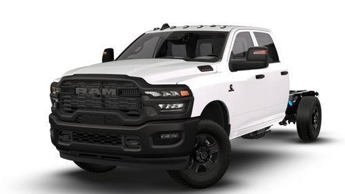 2027 RAM Ram 3500 Chassis Cab RAM 3500 TRADESMAN CREW CAB CHASSIS 4X4 60' CA