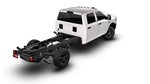2027 RAM Ram 3500 Chassis Cab RAM 3500 TRADESMAN CREW CAB CHASSIS 4X4 60' CA