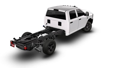 2027 RAM Ram 3500 Chassis Cab RAM 3500 TRADESMAN CREW CAB CHASSIS 4X4 60' CA