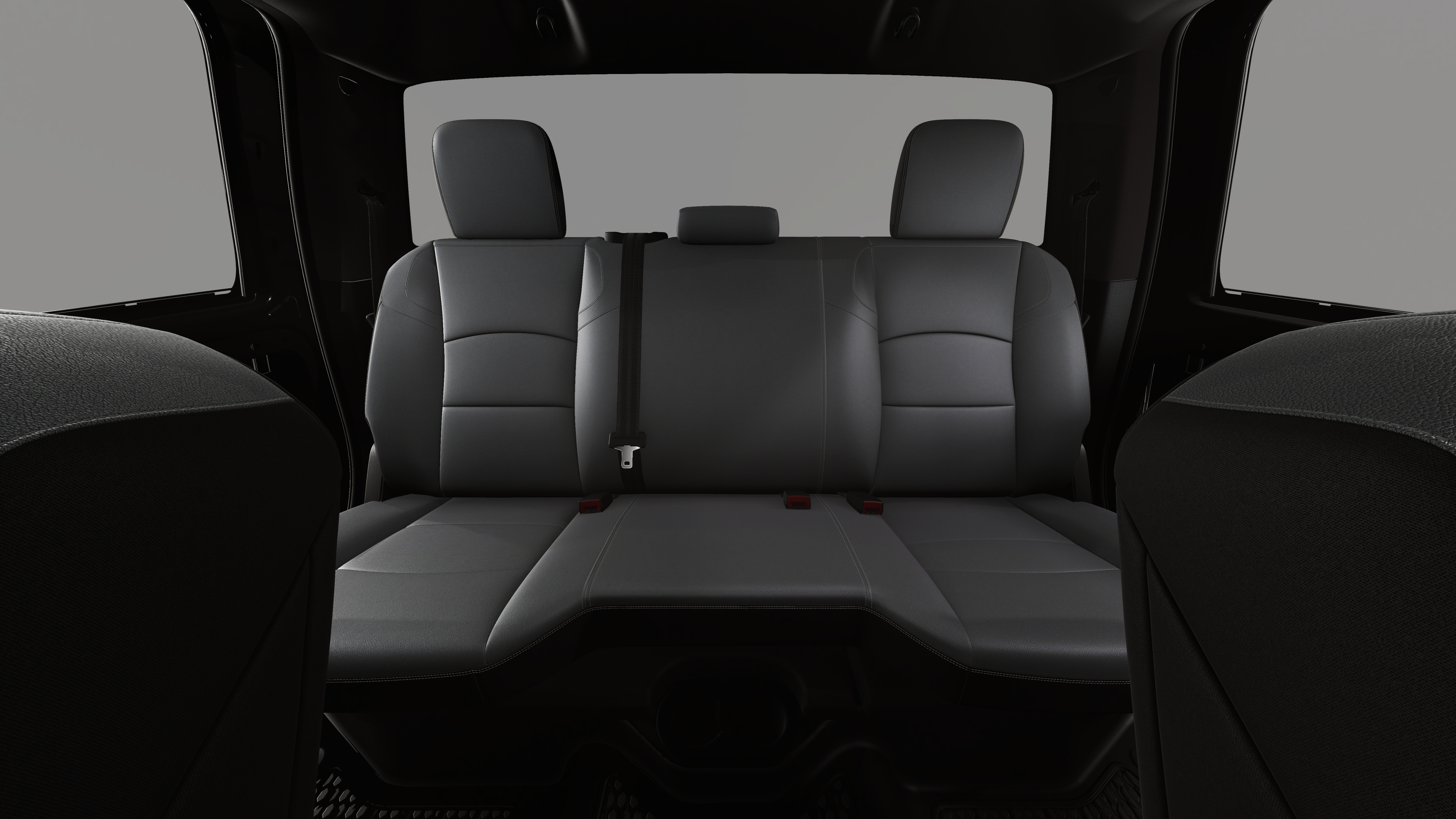 2026 RAM Ram 4500 Chassis Cab RAM 4500 TRADESMAN CHASSIS CREW CAB 4X4 60' CA