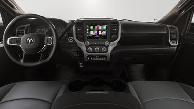 2026 RAM Ram 4500 Chassis Cab RAM 4500 TRADESMAN CHASSIS CREW CAB 4X4 60' CA