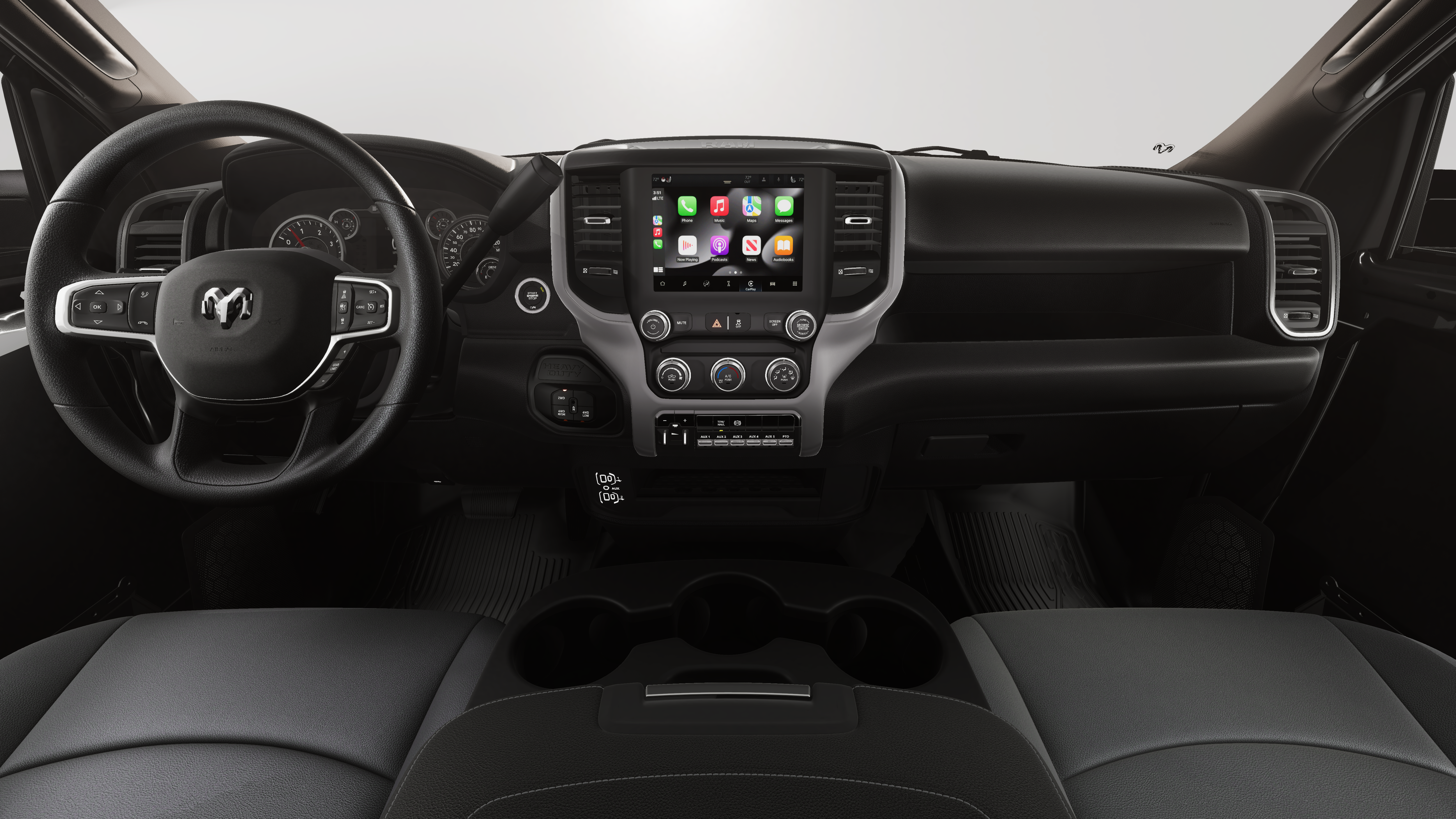 2026 RAM Ram 4500 Chassis Cab RAM 4500 TRADESMAN CHASSIS CREW CAB 4X4 60' CA