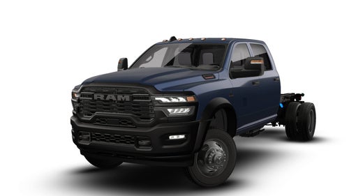 2027 RAM Ram 4500 Chassis Cab RAM 4500 TRADESMAN CHASSIS CREW CAB 4X4 60' CA