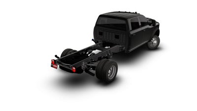 2026 RAM Ram 4500 Chassis Cab RAM 4500 TRADESMAN CHASSIS CREW CAB 4X4 60' CA