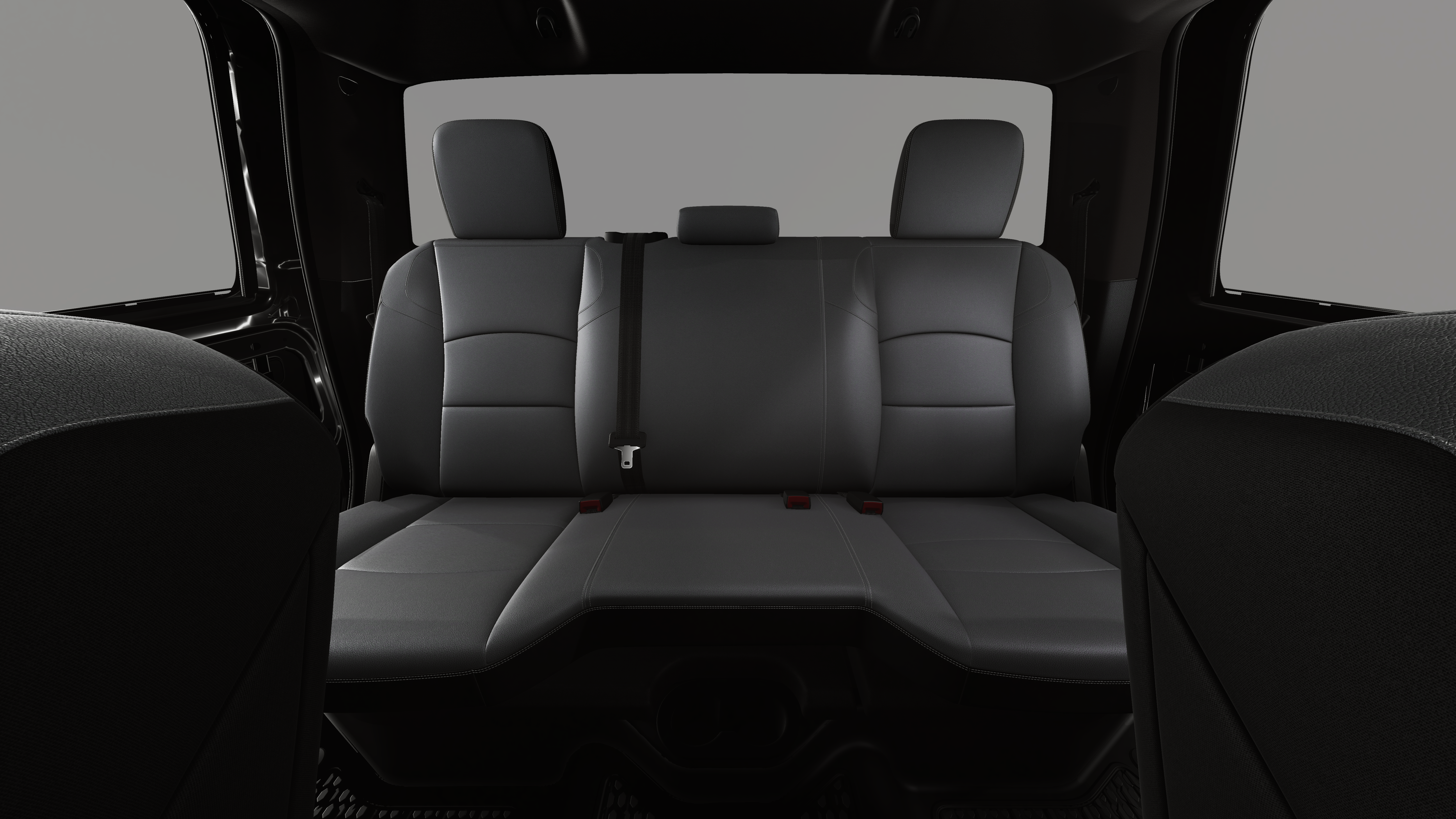 2026 RAM Ram 4500 Chassis Cab RAM 4500 TRADESMAN CHASSIS CREW CAB 4X4 60' CA