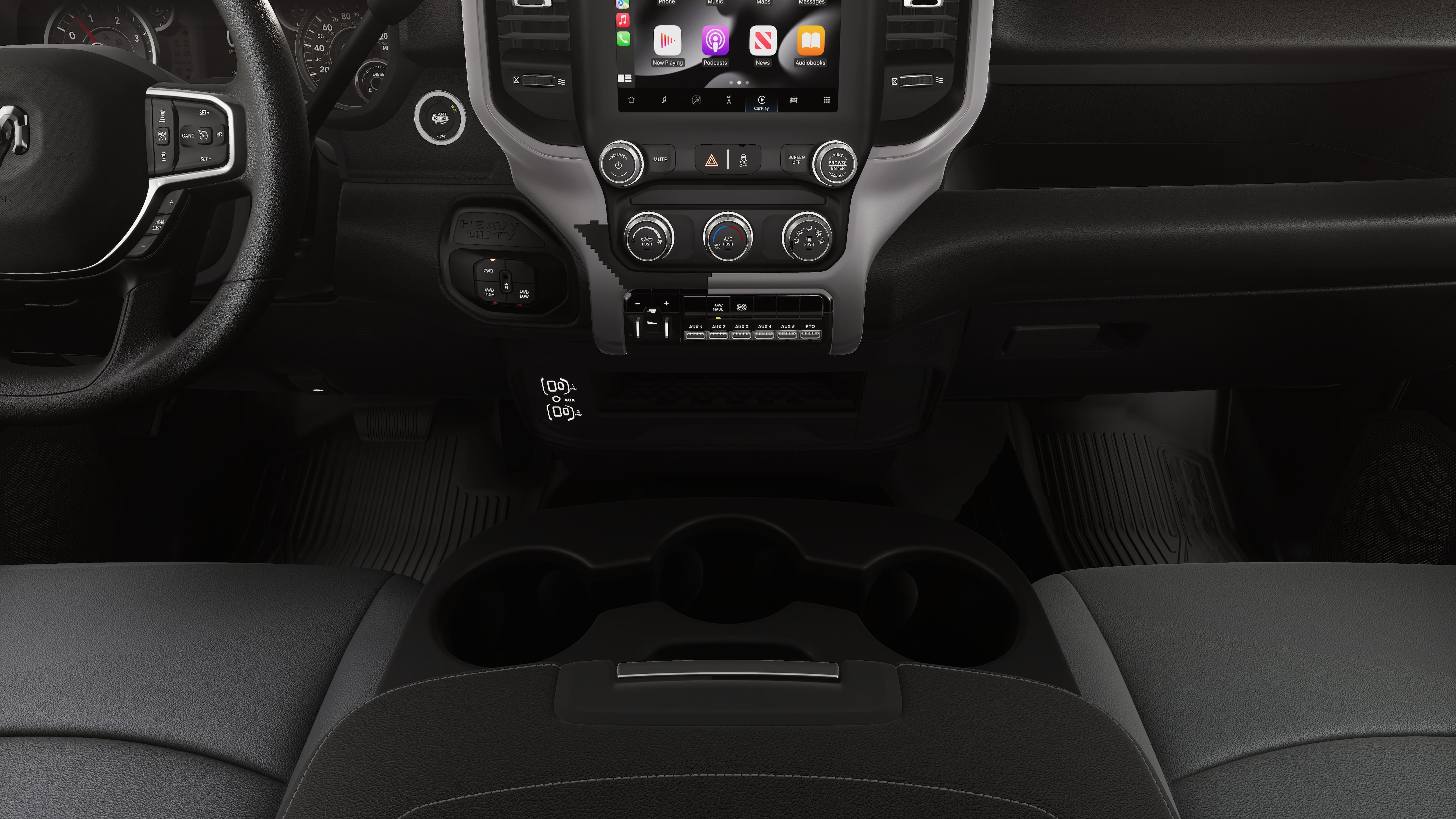 2026 RAM Ram 4500 Chassis Cab RAM 4500 TRADESMAN CHASSIS CREW CAB 4X4 60' CA