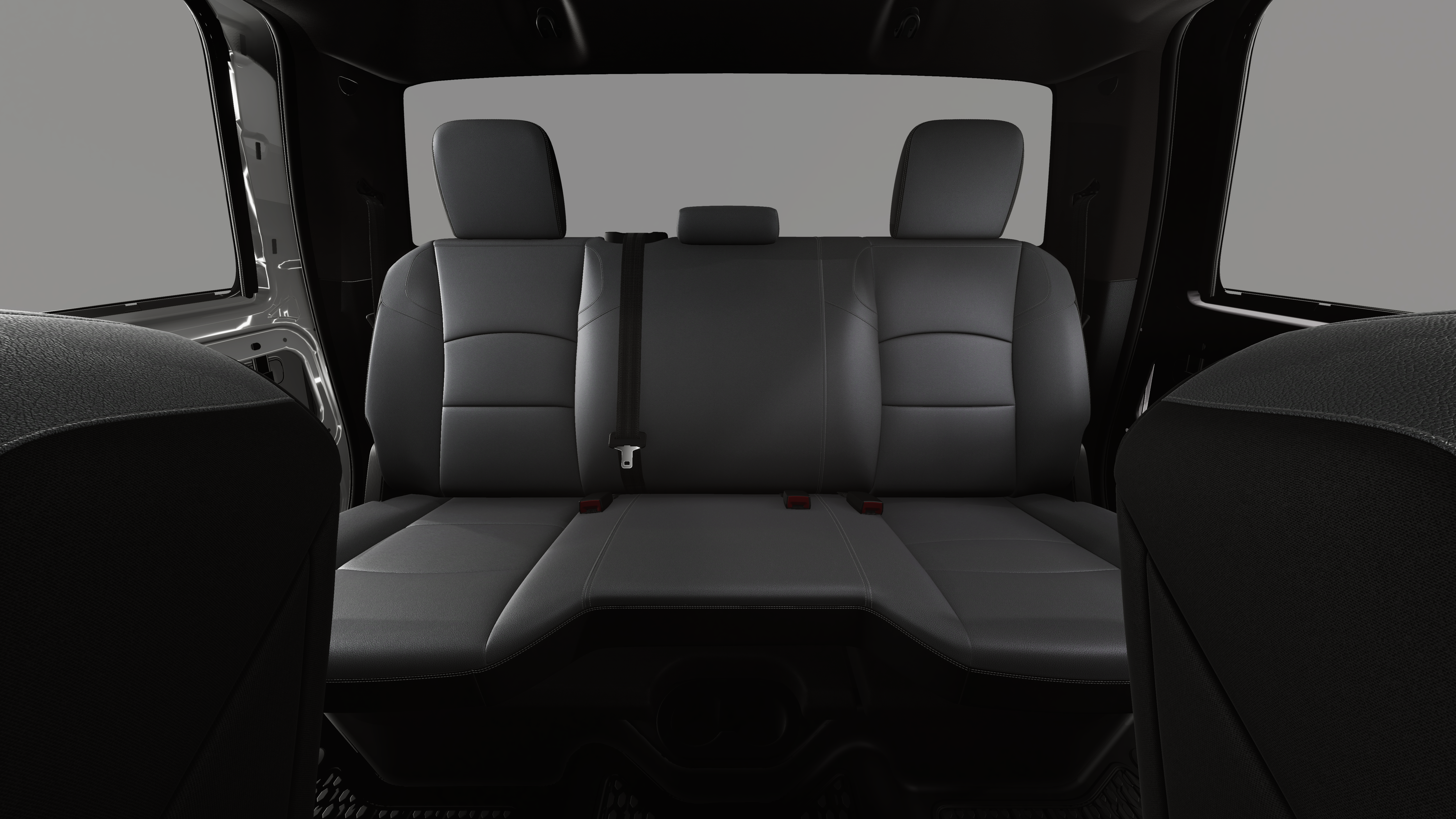 2026 RAM Ram 4500 Chassis Cab RAM 4500 TRADESMAN CHASSIS CREW CAB 4X4 60' CA