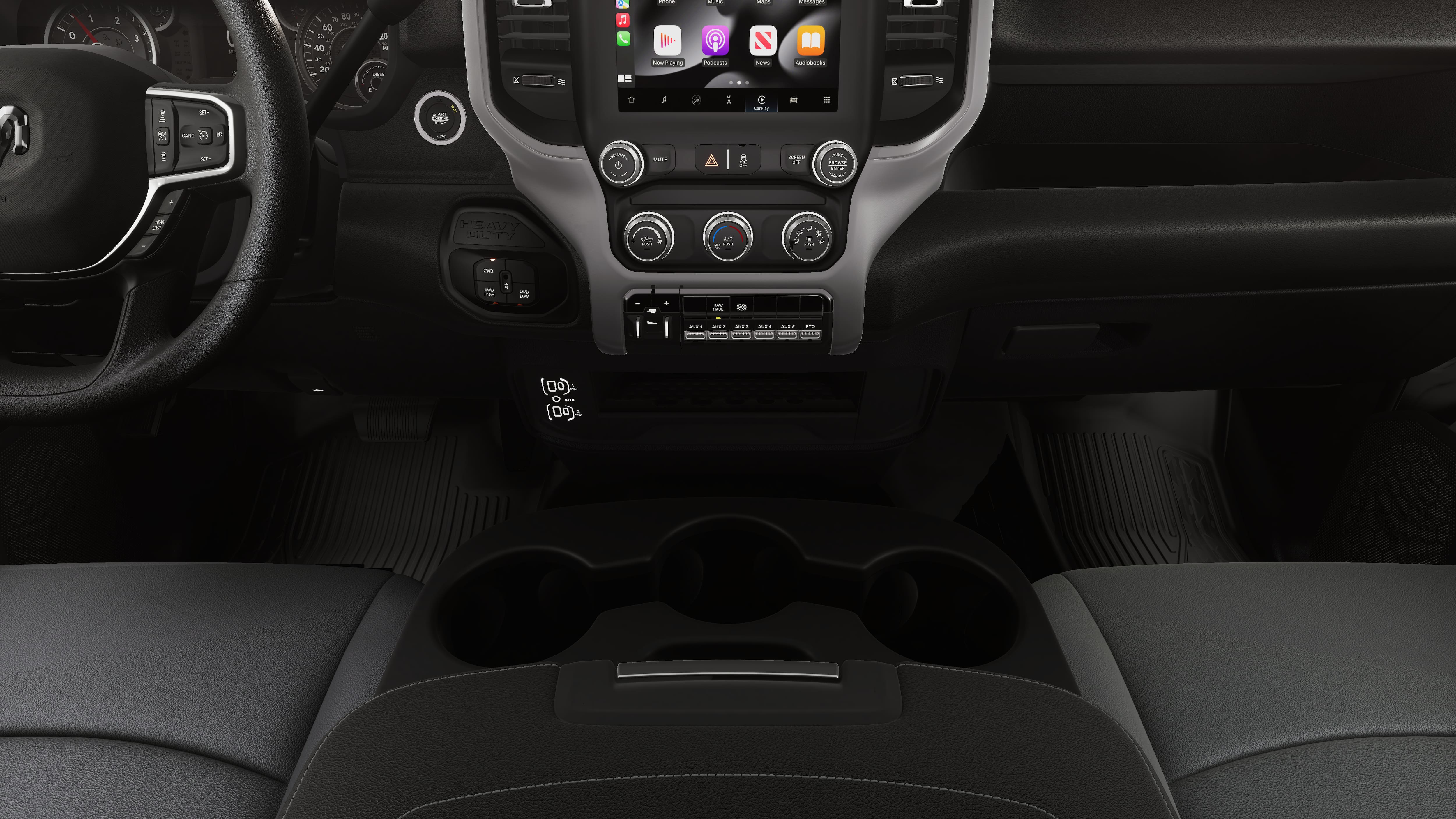 2026 RAM Ram 4500 Chassis Cab RAM 4500 TRADESMAN CHASSIS CREW CAB 4X4 60' CA