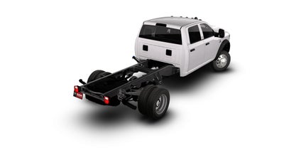 2027 RAM Ram 4500 Chassis Cab RAM 4500 TRADESMAN CHASSIS CREW CAB 4X4 60' CA