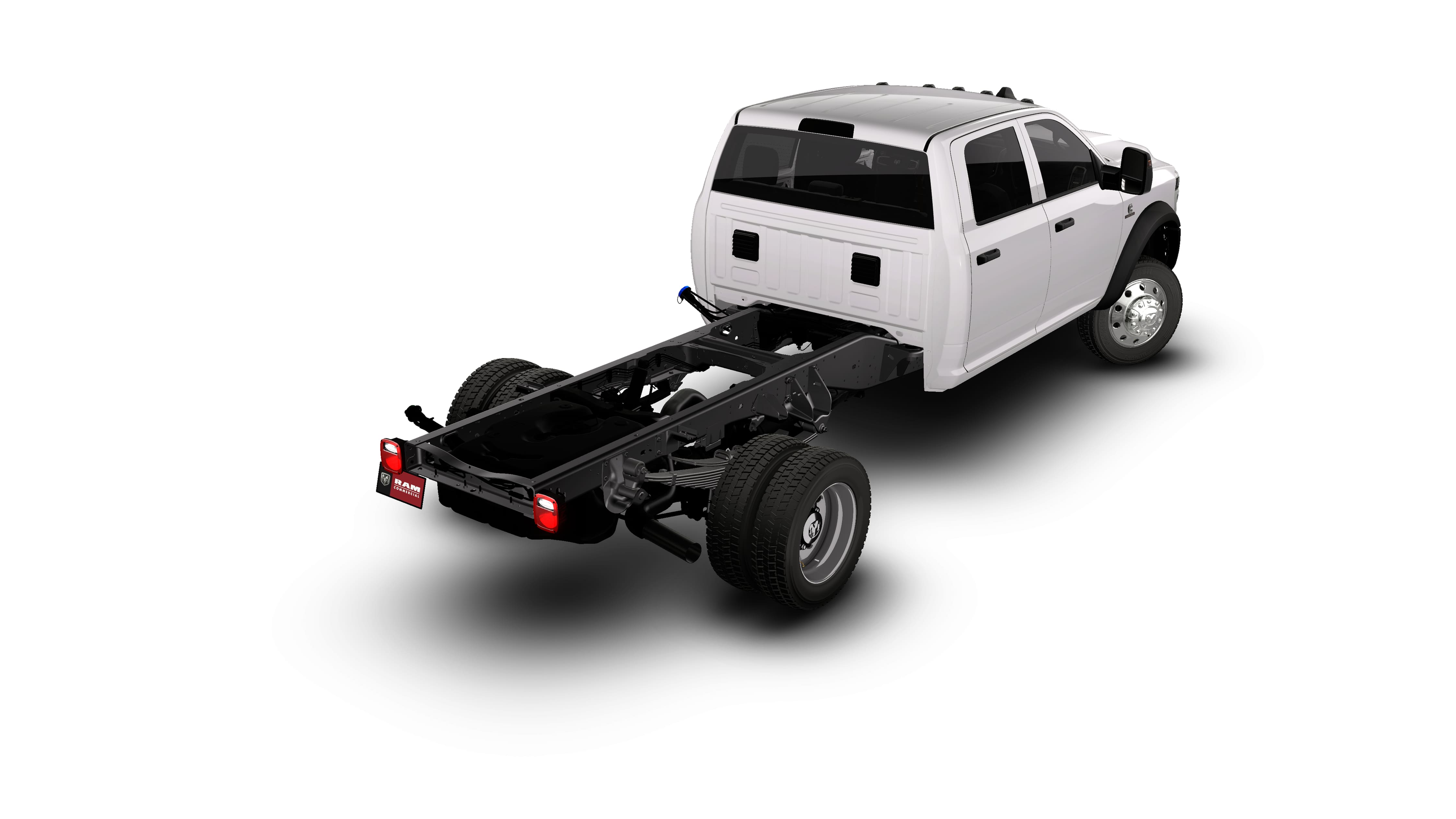 2027 RAM Ram 4500 Chassis Cab RAM 4500 TRADESMAN CHASSIS CREW CAB 4X4 60' CA