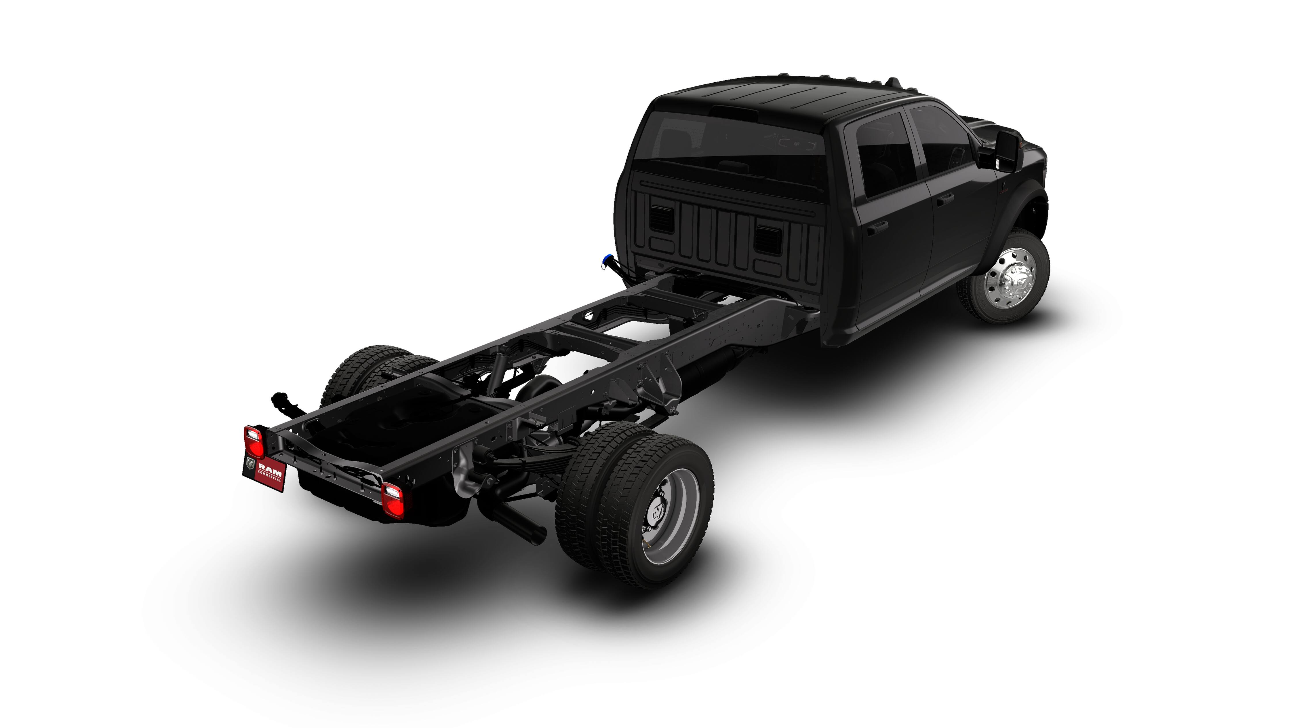 2027 RAM Ram 4500 Chassis Cab RAM 4500 TRADESMAN CHASSIS CREW CAB 4X4 84' CA