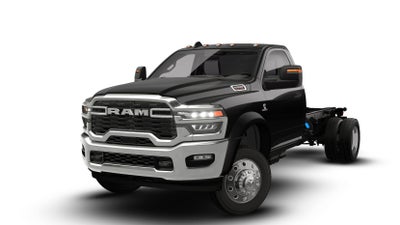 2026 RAM Ram 5500 Chassis Cab RAM 5500 TRADESMAN CHASSIS REGULAR CAB 4X4 84' CA