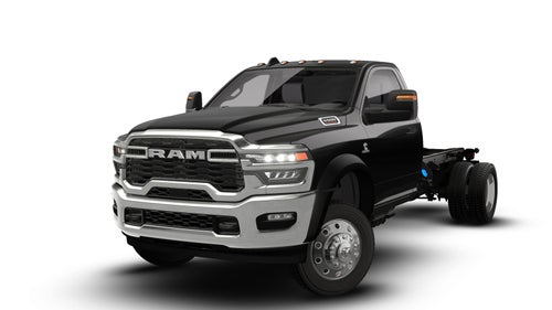 2026 RAM Ram 5500 Chassis Cab RAM 5500 TRADESMAN CHASSIS REGULAR CAB 4X4 84' CA