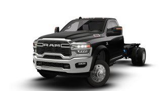 2026 RAM Ram 5500 Chassis Cab RAM 5500 TRADESMAN CHASSIS REGULAR CAB 4X4 84' CA