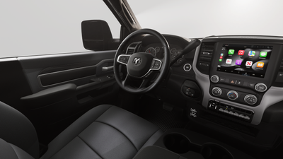 2026 RAM Ram 5500 Chassis Cab RAM 5500 TRADESMAN CHASSIS REGULAR CAB 4X4 108' CA