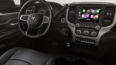 2026 RAM Ram 5500 Chassis Cab RAM 5500 TRADESMAN CHASSIS REGULAR CAB 4X4 108' CA