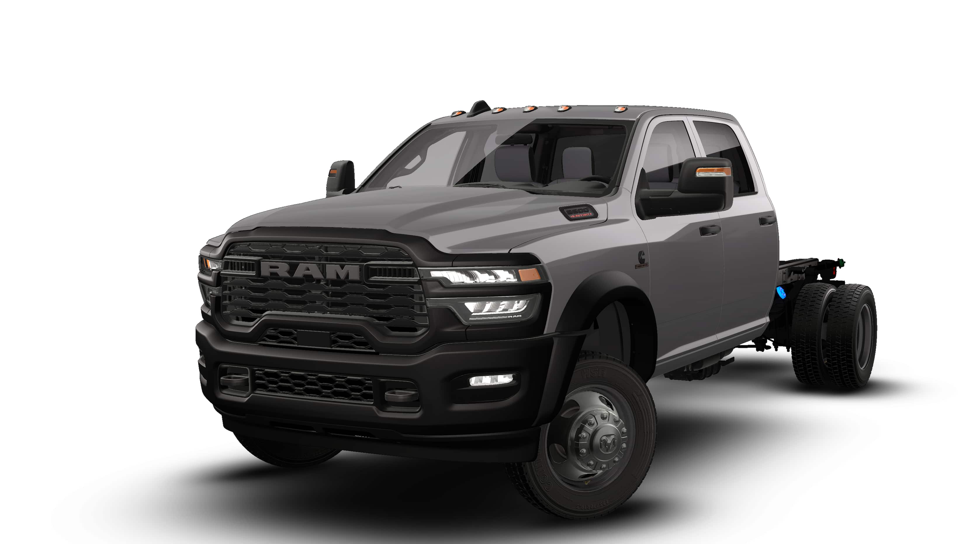 2027 RAM Ram 5500 Chassis Cab RAM 5500 TRADESMAN CHASSIS CREW CAB 4X4 60' CA